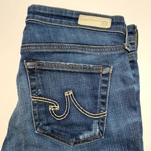 Ag Adriano Goldschmied stilt cigarette